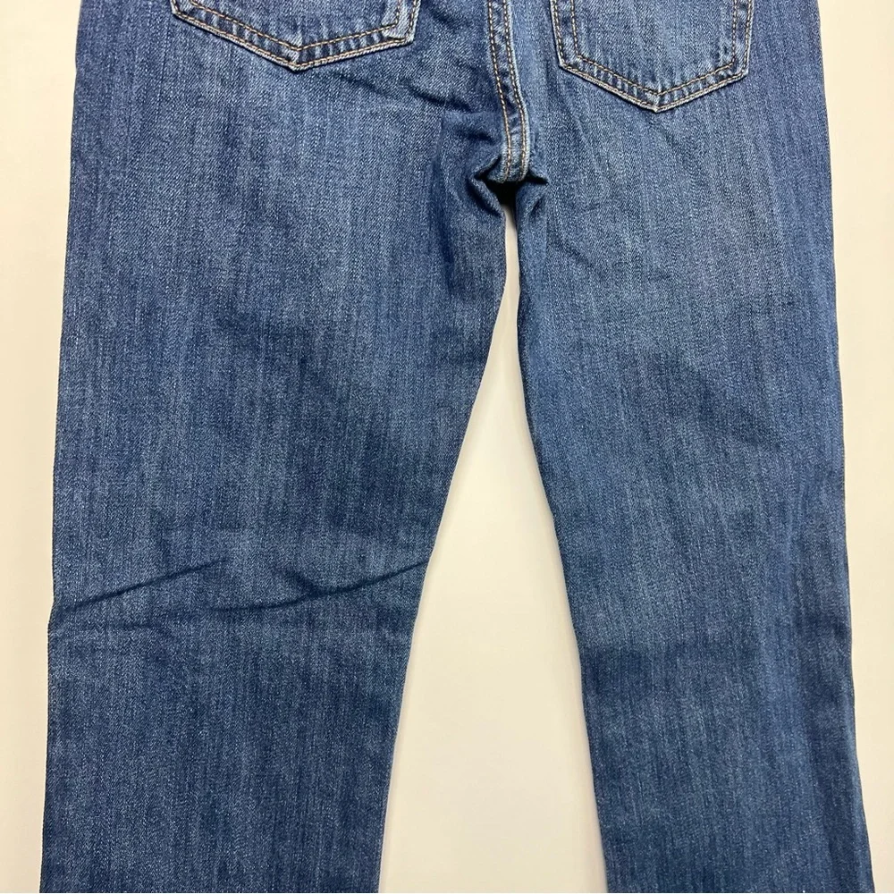 NWOT The Children's Place Boys' Basic Bootcut Jeans‎ SIZE 10